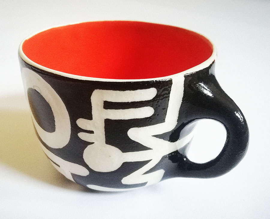 CUP B