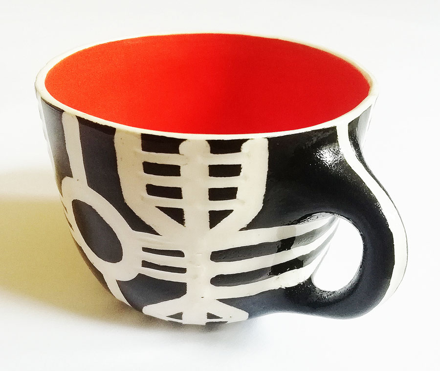Cup H