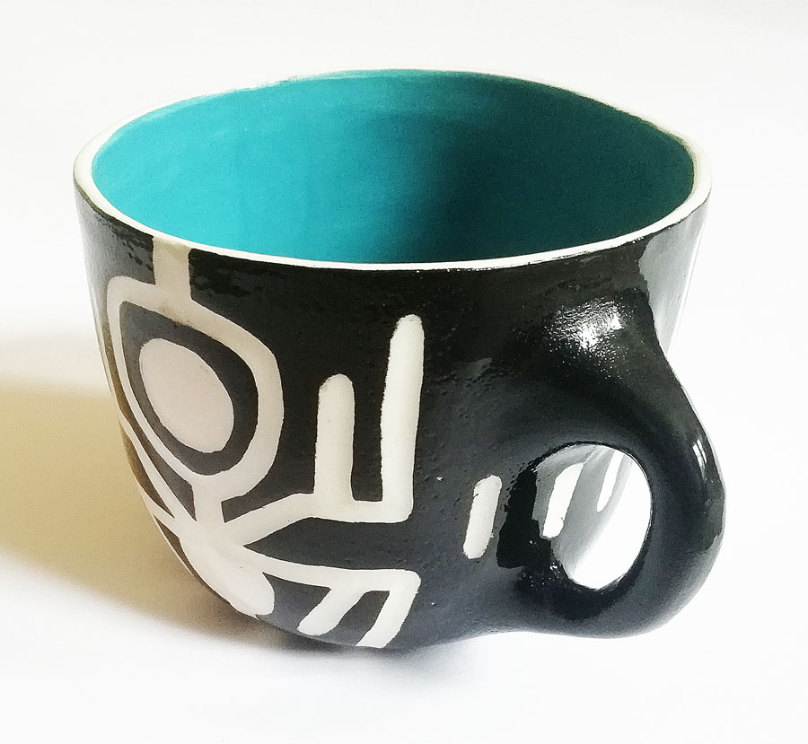 Cup I
