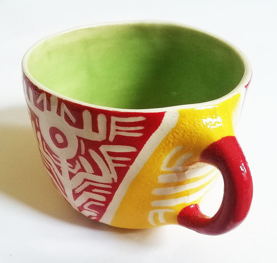 Cup R