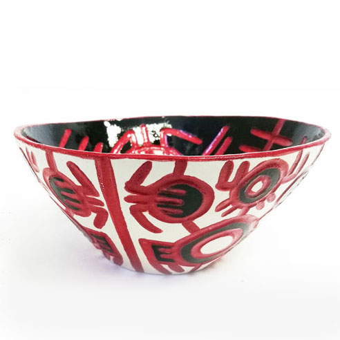 Deep Bowls