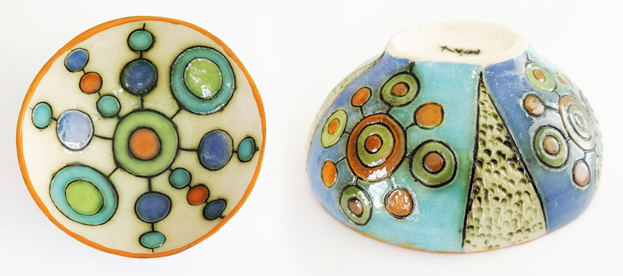 Funky Bowl Fine Detail 4