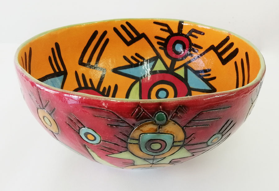 Large Bowl 1