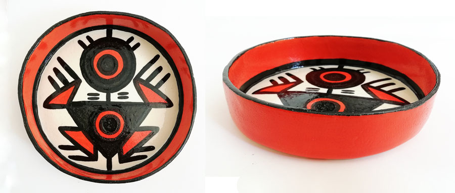 Shallow Bowl 2