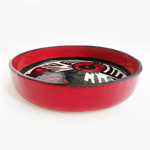 Shallow Bowls