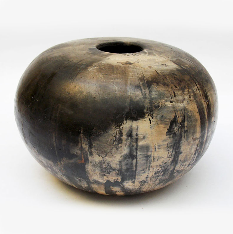 Smoke Fired Pots