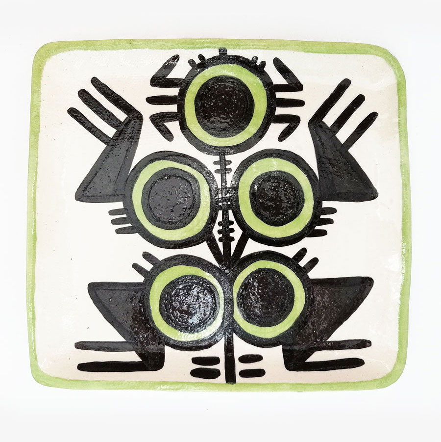 Square Dinner Plates