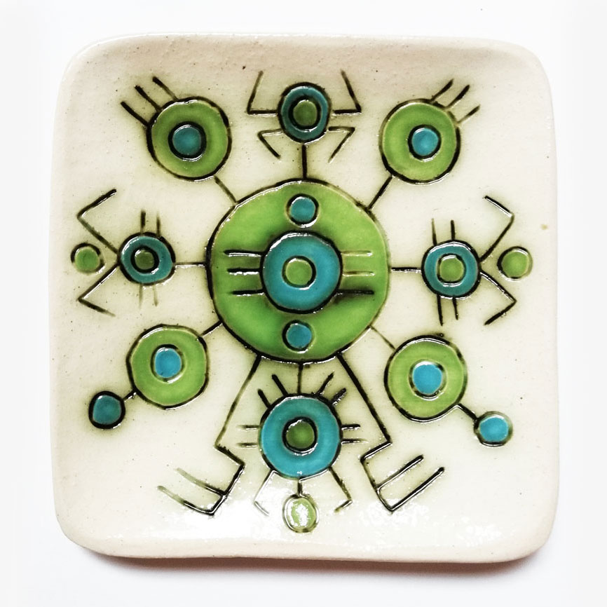 Square Platters