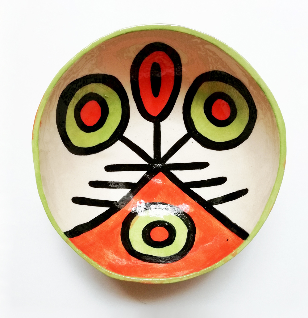 Funky Bowls - Bold