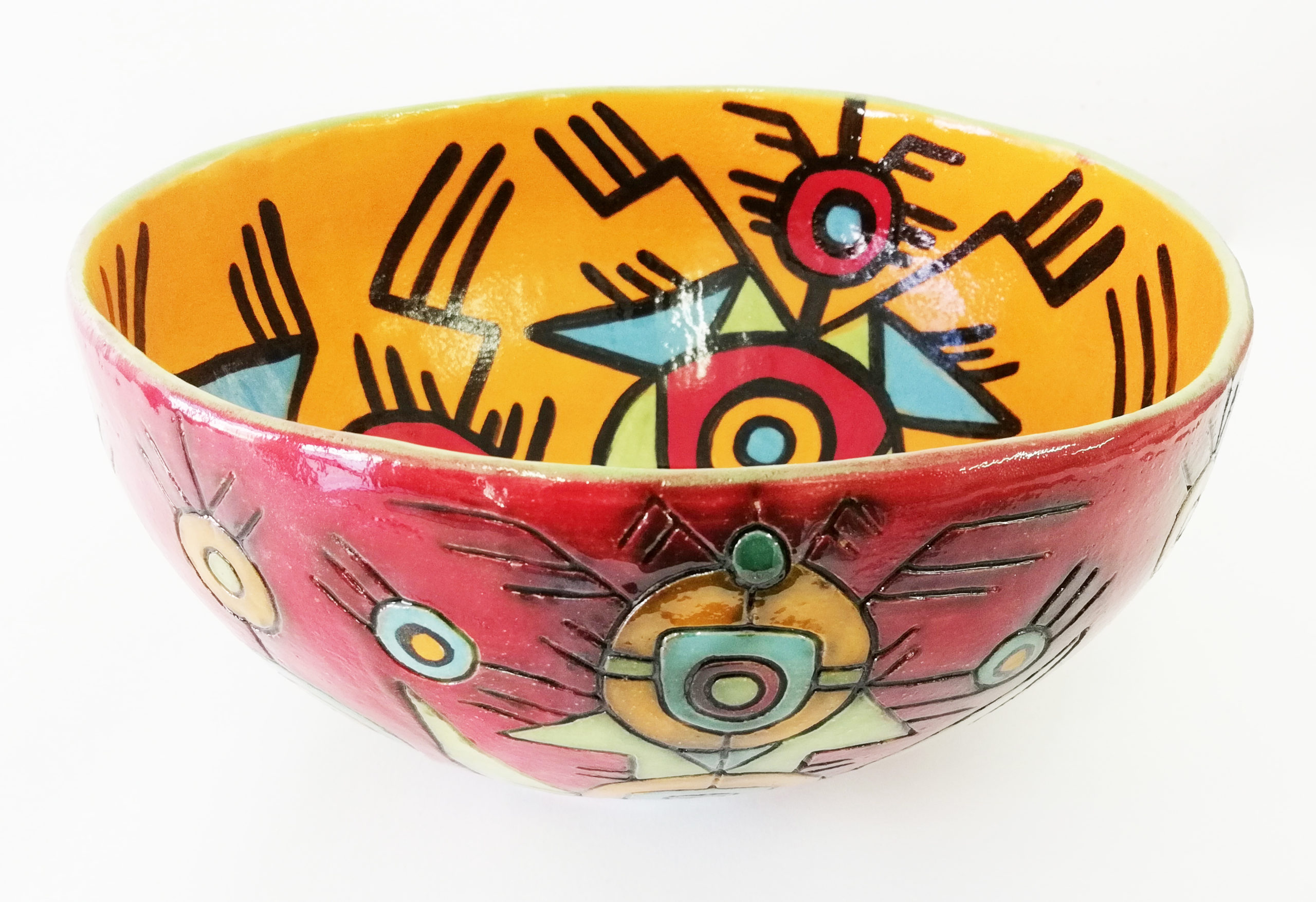Large Bowls