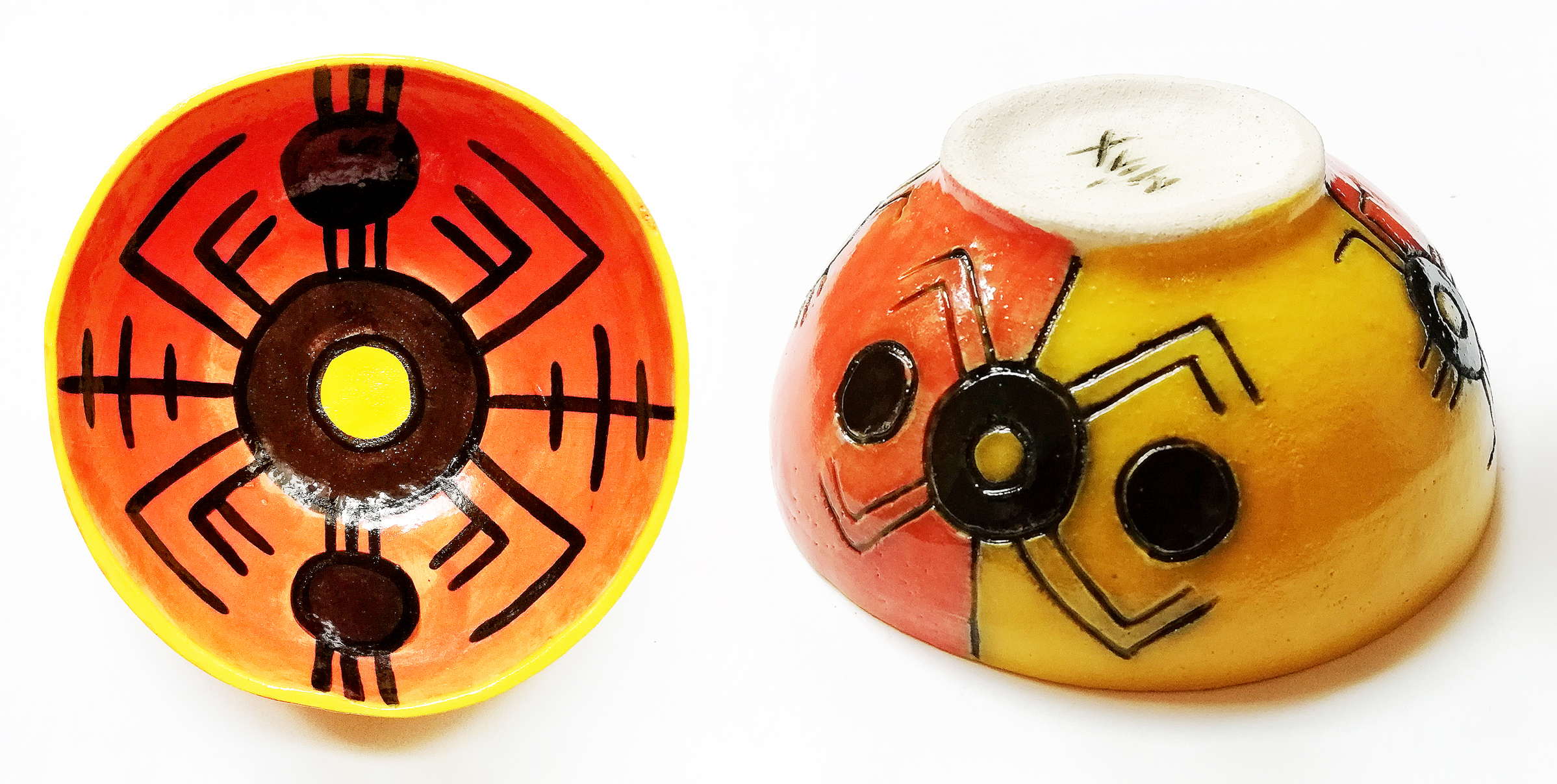 Funky Bowl Bold 16